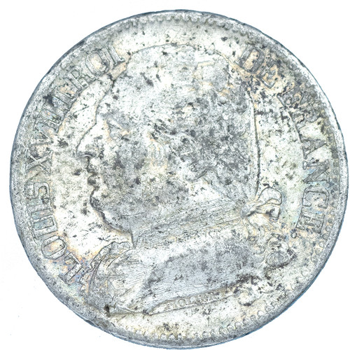 Louis xviii francs 1814 - xviii-5,