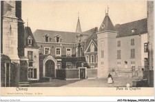AVJP16-0896-BELGIUM - CHIMAY - Chapter Square