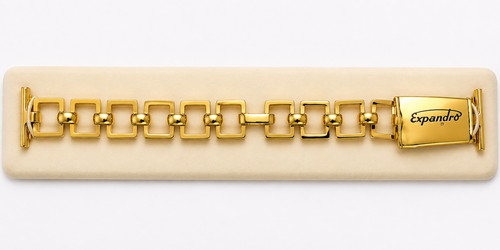 Bracelet chaîne - 18,