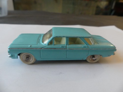 Dinky toys francais chevrolet - toys,