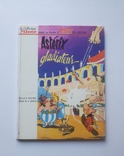 EO 1964 / Astérix Gladiateur