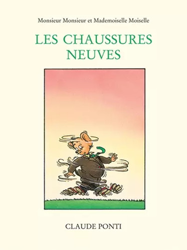 Les chaussures neuves - les,