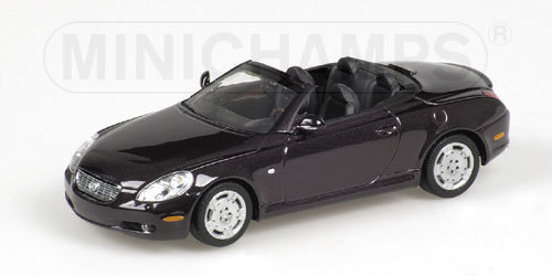 Lexus 430 cabrio - sc,
