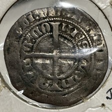 1312-1355 Brabant (Belgium) 1 Gros Jean III