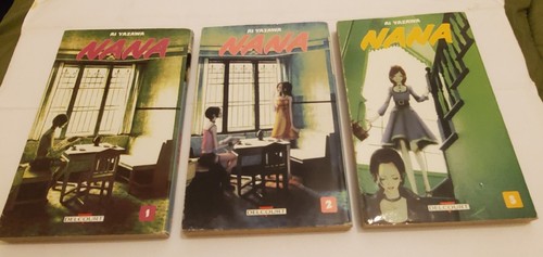 3xmanga nana et - t1,, 3