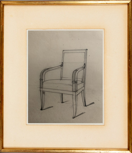 Dessin mobilier de - mobilier,
