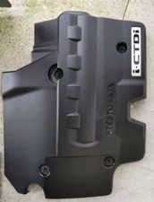 Cache moteur Honda Civic et