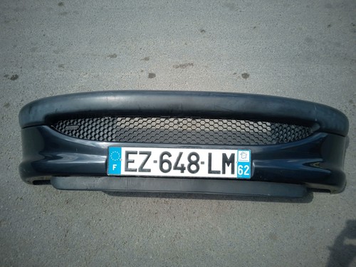 Pare choc peugeot - 206, ph2