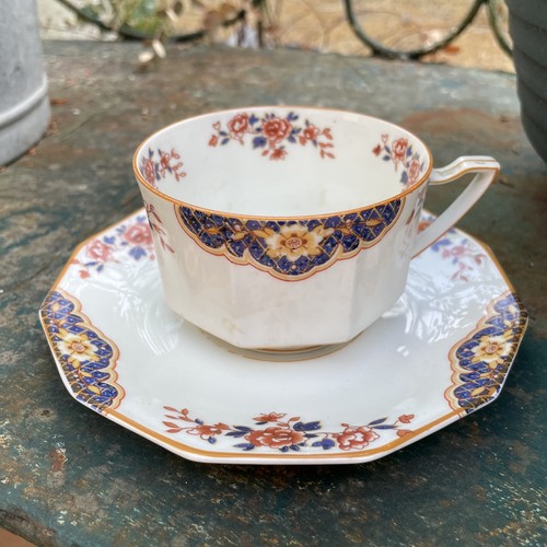 Ancienne tasse porcelaine - ancienne,