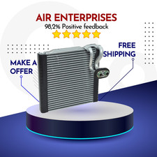 Evaporator A/C Fits: Kia