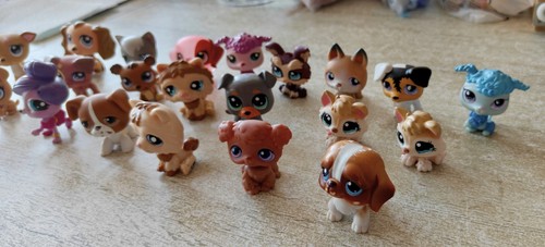 Hasbro lps petshop animaux - hasbro,