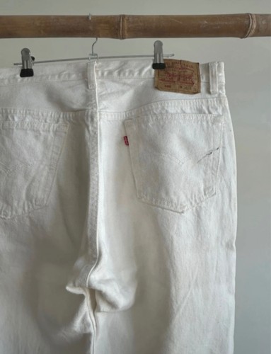 Levi 501 made - in, l36