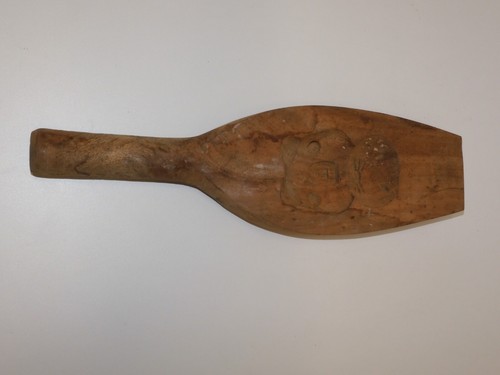 Moule beurre ancien - a,