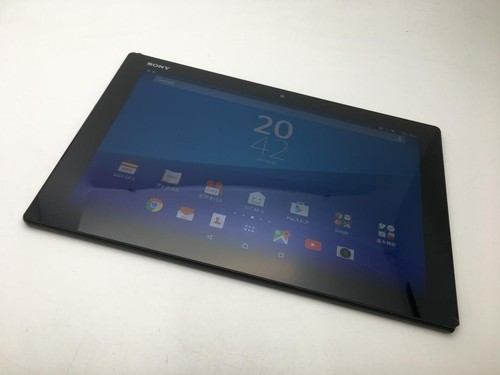 Tablette sony xperia - sony, z4