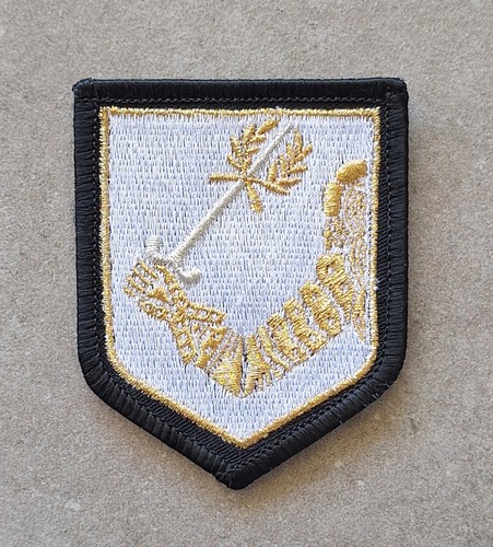 Ecusson épaule gendarmerie - ecusson,