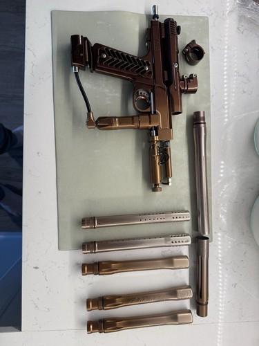 Freeflow caliber autococker - caliber,