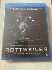 Blu Ray Neuf Emballé « Rottweiler » Brian Yuzna 