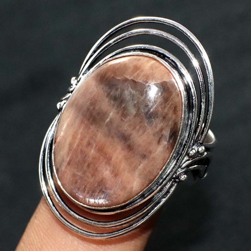 Bague artisanale plaquée - bague,