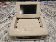 2003-2006 Ford Expedtion Rear Roof Mounted Screen and CD/DVD Player OEM