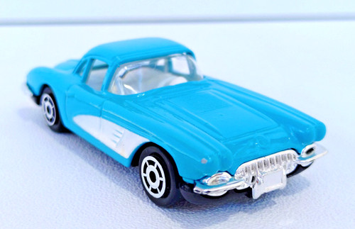 Majorette 279 chevrolet - 279, 1/58