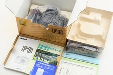 Appareil photo argentique Nikon F6 tardif S/N 219xx [ inutilisé dans sa boîte...