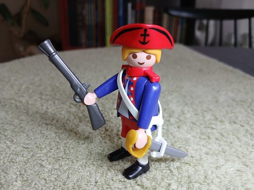 Marine française playmobil - marine,