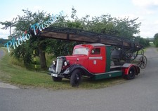 1930 Ford Model AA Fire Truck