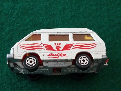 Vintage majorette toyota lite - vintage,