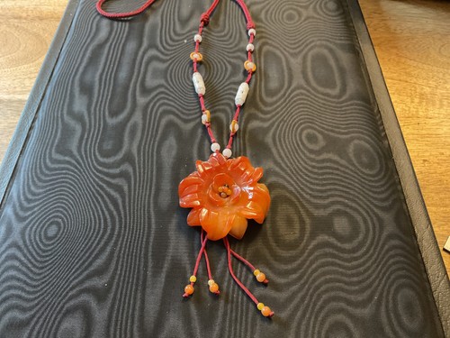 Pendentif collier chinois - pendentif,