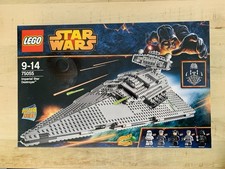 ***RARE*** NEUF SCELLE - LEGO Star Wars référence 75055 Imperial Star Destroyer