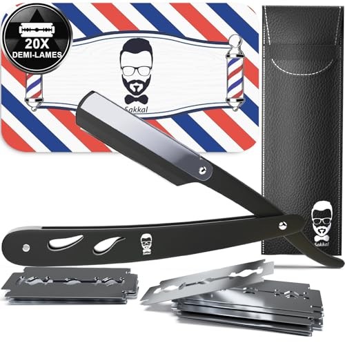 Rasoir barbe coupe choux - rasoir, à