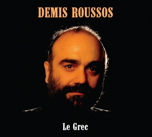 Demis roussos grec - le, (cd)