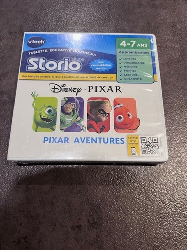 Disney pixar aventures - disney,