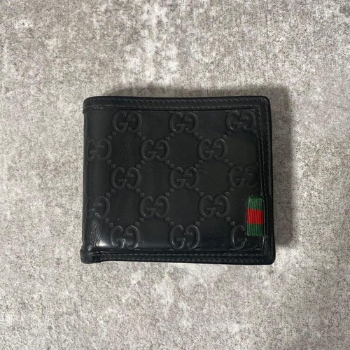 Portefeuille pliant gucci - portefeuille,