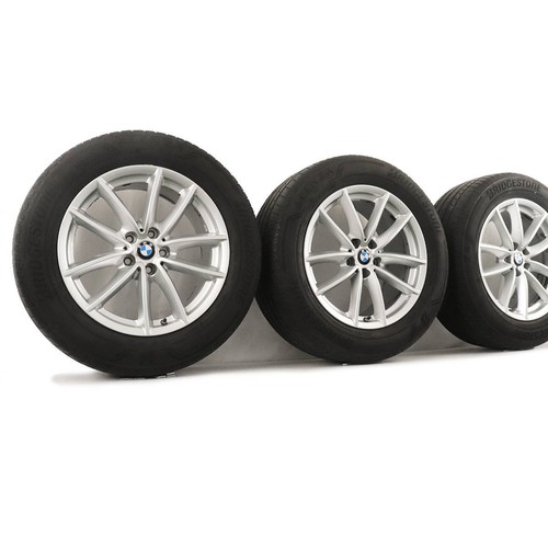 Jantes alliage bmw 18 - alliage,