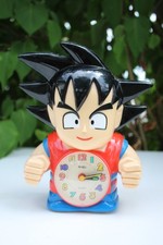 Vintage Goku Dragon Ball Z Alarm Clock Alarm Clock