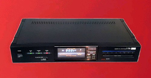 Old school sansui 700l - t-700l,