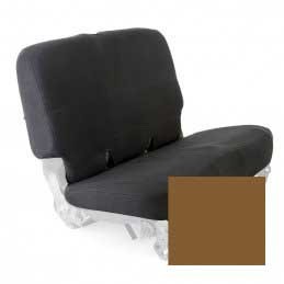 Housse banquette arrière - de,