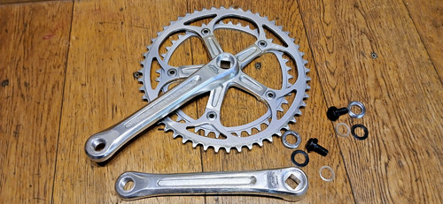 Pedalier shimano 600 arabesque - pedalier,