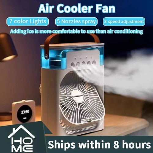 Rafraîchisseur air usb 3 - rafraîchisseur, d’air