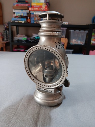 Rare ancienne lanterne - rare,
