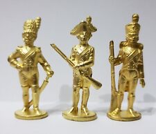 Kids Metal Metal Figures Series Napoleonici 50mm Gold