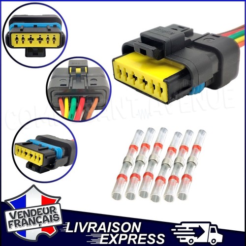 Connecteur fils câble fiche - fils,