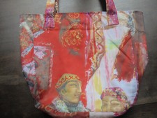 sac imprimé  aventures des