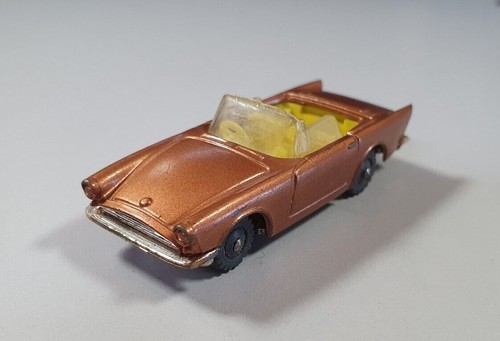 Sunbeam alpine husky - husky, marron