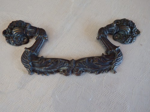 Antique bronze brass - antique,