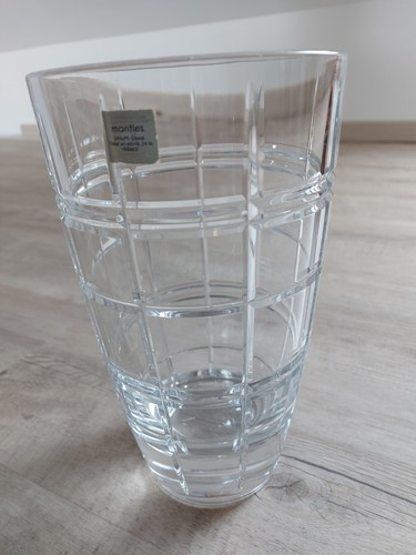 Vase durand cristal - durand,