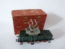 Locomotive électrique Marklin