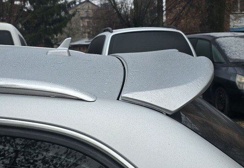 Look rear door - rear, /