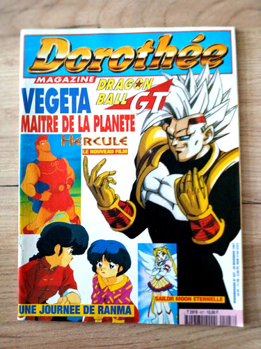 Dorothée magazine club - , n°